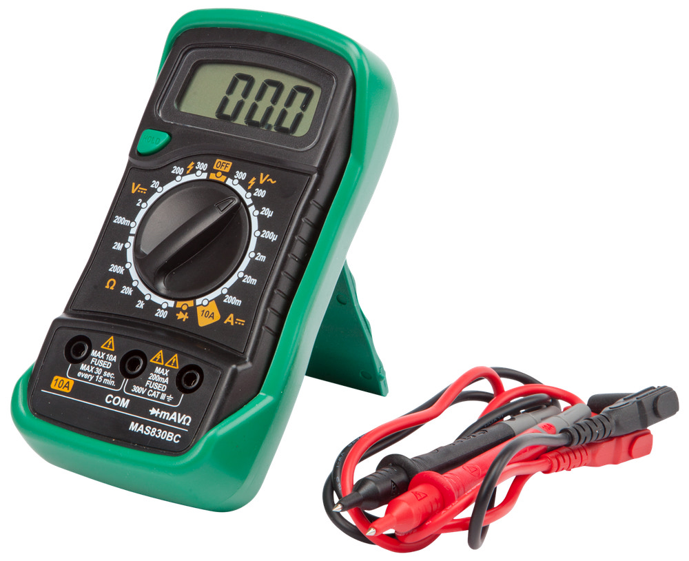 BRANFORD Digital multimeter MAS830C