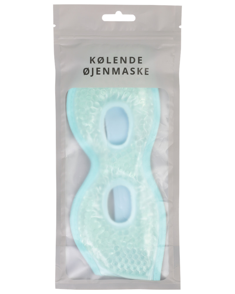 Øjenmaske kølende