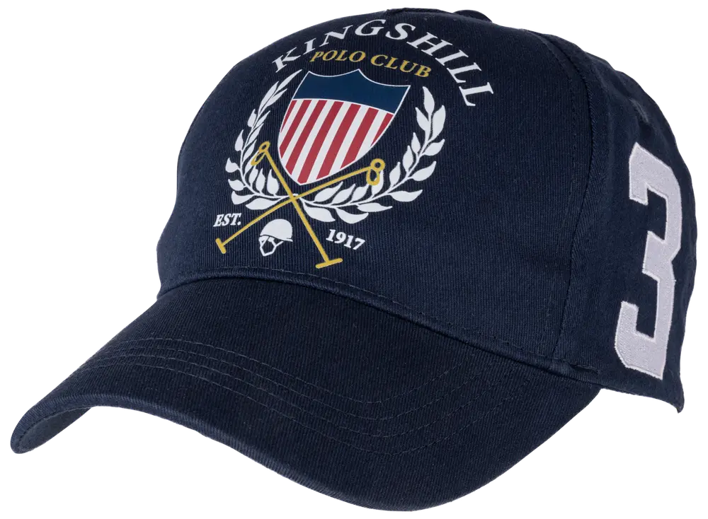 Keps Navy Onesize