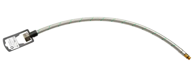 Neoperl - Tilslutningsslange M10 x 1/2" x 500 mm