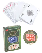 Spillekort - assorterede farve