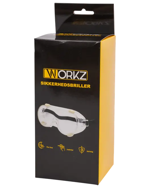 Skyddsglasögon onesize