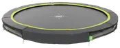 EXIT Silhouette Trampolin til nedgravning Ø244 cm