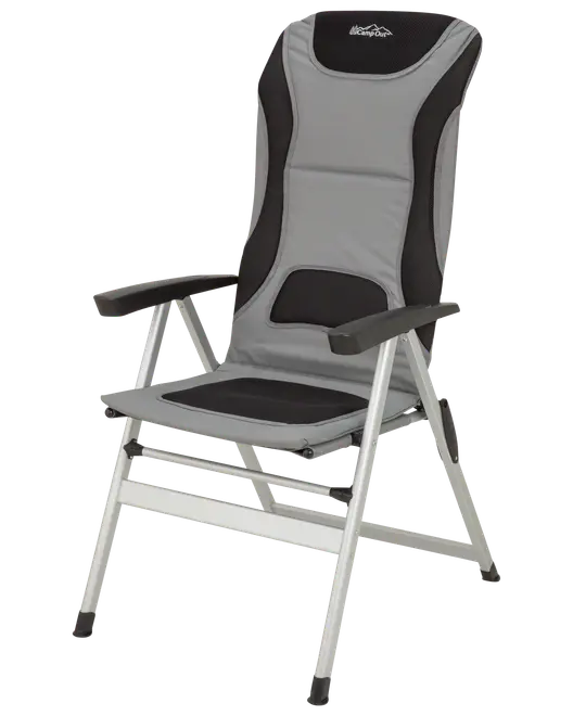 CampOut Campingstol aluminium