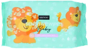 Våtservetter Baby Sensitive