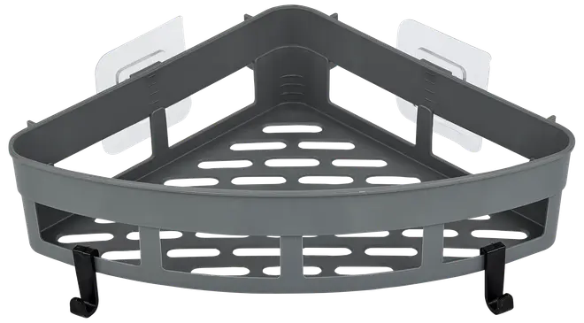 Hjørnehylde Selvklæbende