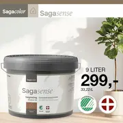 Sagasupreme træbeskytelse - danmarks nye malermærke