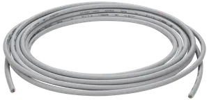 Installationskabel halogenfrit 5G1,5 mm² 10 m