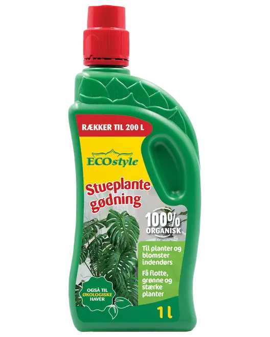 ECOstyle Stueplantegødning 1 L