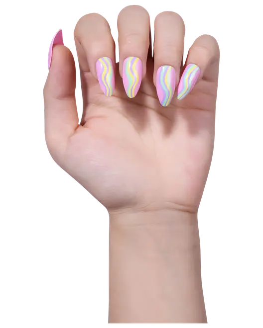 Lovelish Faux Nails Party - assorterede design