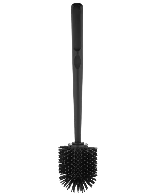 Toalettborste i silikon