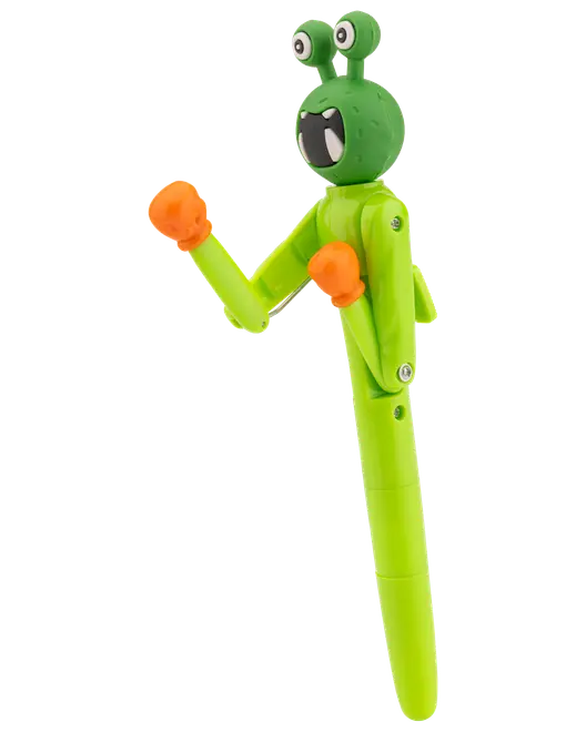 Kuglepen dyr - assorterede varianter