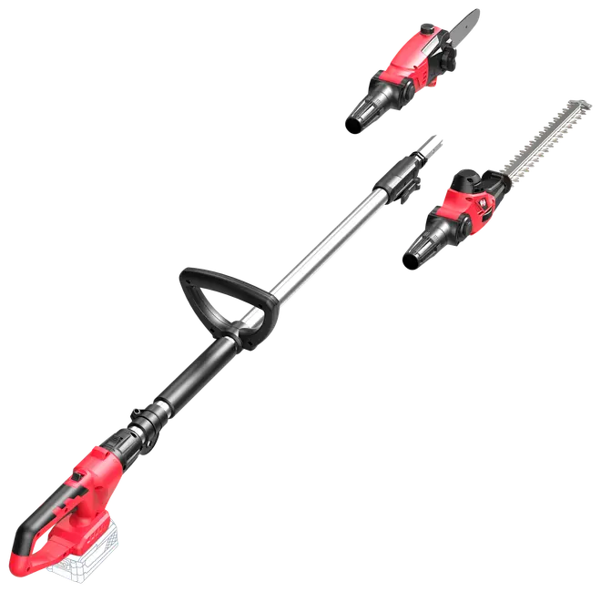 Mitsutomo kedjesåg/häcksax 18V