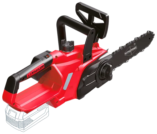 Mitsutomo Kædesav 10" 18V