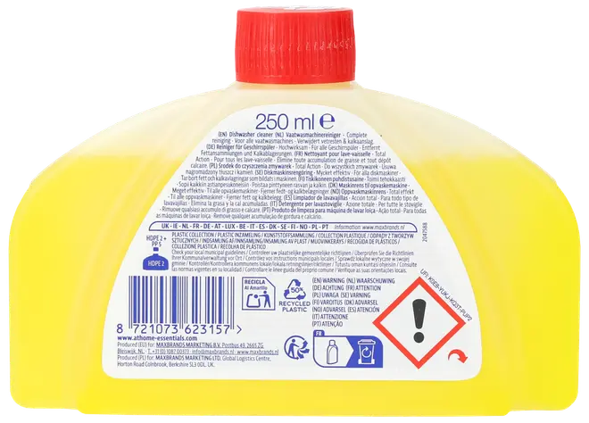 Diskmaskinsrengöring - Citrus