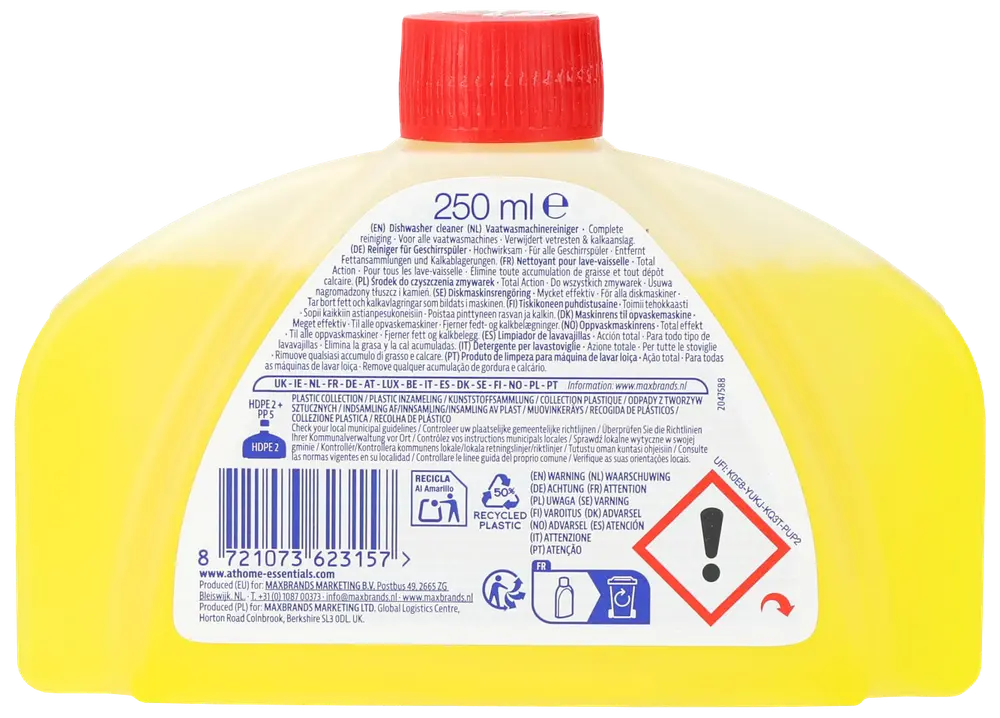 Diskmaskinsrengöring - Citrus