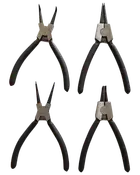 Låseringstangsæt 4 stk. 