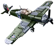 Sluban Army Spitfire M38-B0712 - 290 dele