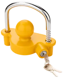 Koblingslås til Trailer