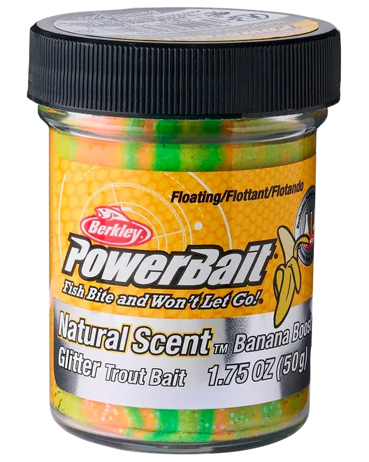 PowerBait Banana Rainbow