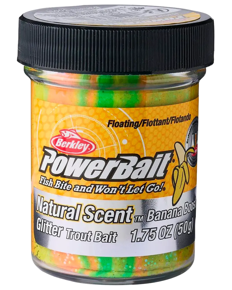 PowerBait Banana Rainbow