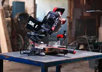 Skil kap/gersåg 1310 1600 W