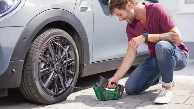 Pumpe UniversalPump 18V