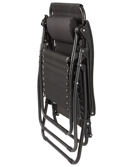 Badenbaden stol med fotstöd