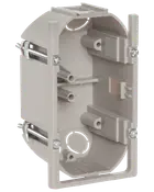 Forfradåse 2 modul - grå