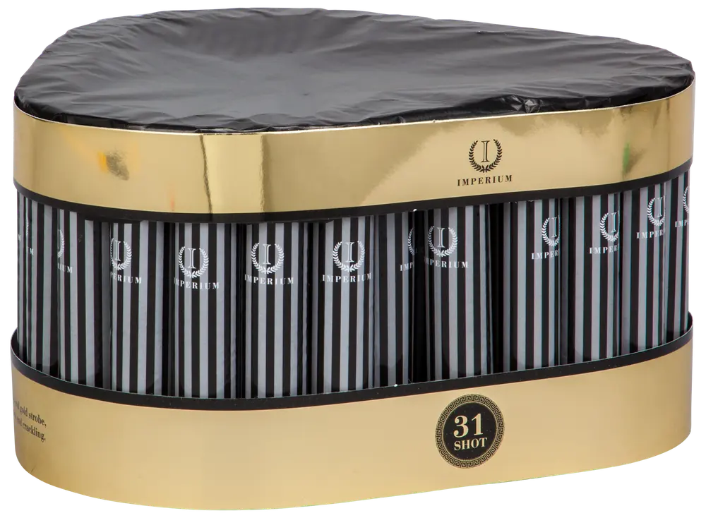 Romulus batteri 31 skud