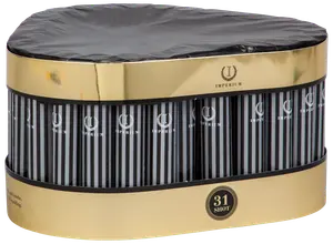 Romulus batteri 31 skud