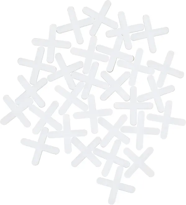 Flisekryds 3 mm 250 stk.