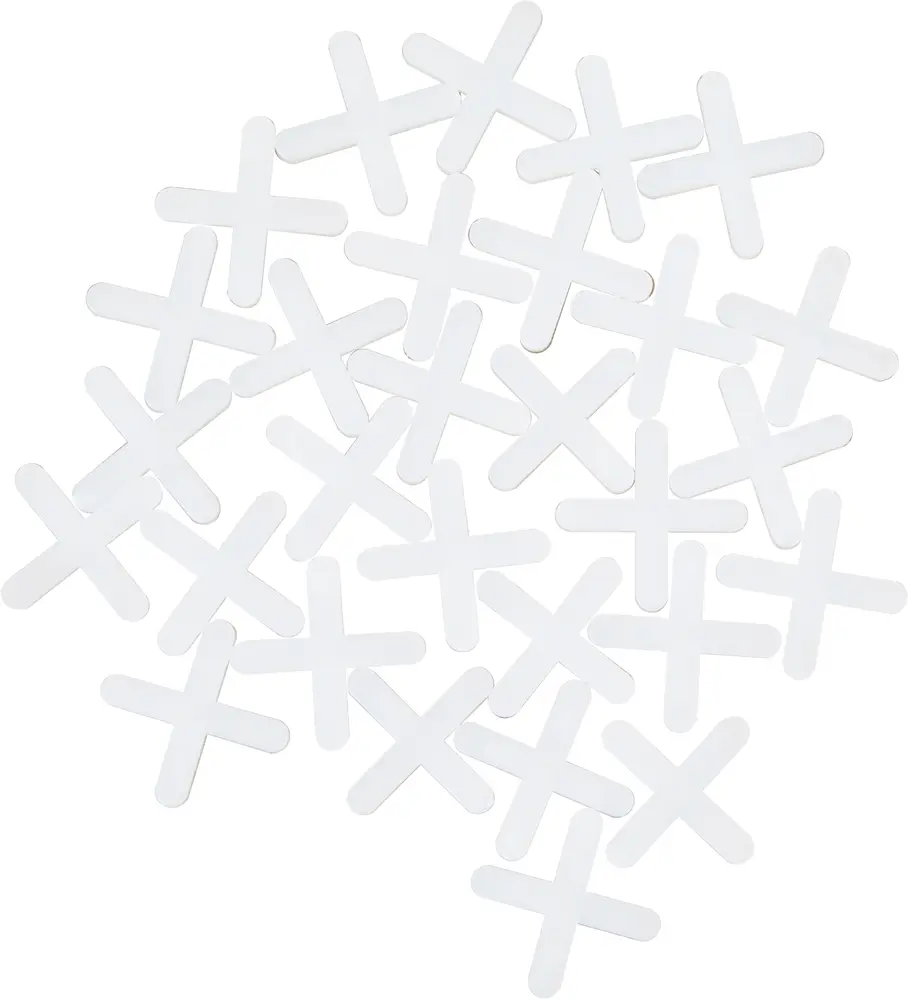 Flisekryds 3 mm 250 stk.