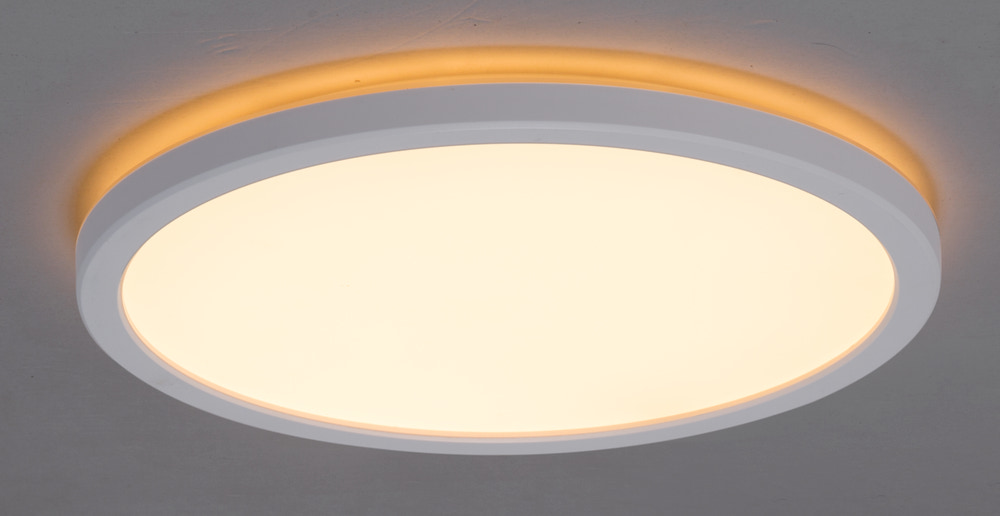 BRIGHT DESIGN Plafond Filip LED Ø24,4 cm 11 W