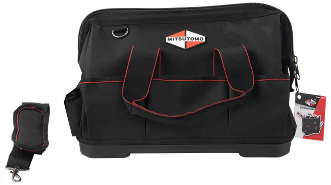 Mitsutomo verktygsväska 24 cm