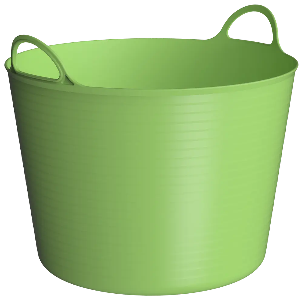 Flexkorg blå - 42 liter