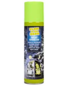 Snespray Glow in the dark