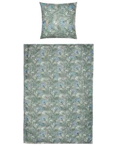 Sengesæt 140 x 220 cm - Blomster