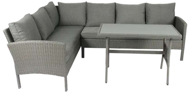 LIMASSOL möbelgrupp grå