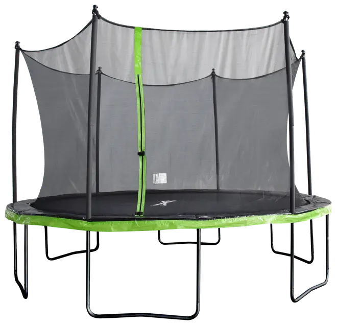 JumpXfun VIGGA trampolin Ø396 cm