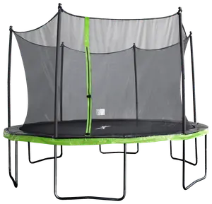 JumpXfun VIGGA trampolin Ø396 cm