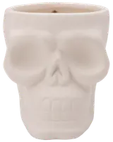 Halloween-mugg Dödskalle 350 ml
