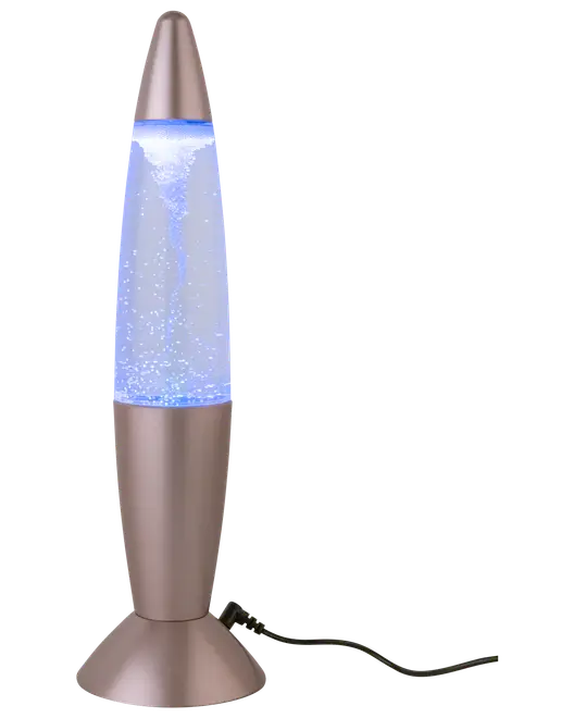 BRIGHT DESIGN Tornadolampa med färgbyte H. 35 cm