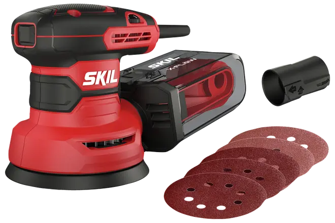 SKIL Excentersliber 300 W 7471AA