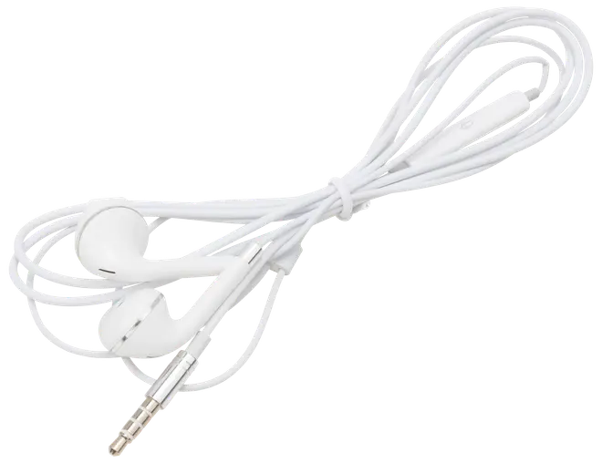 SinoxOne In-ear hörlurar med mikrofon