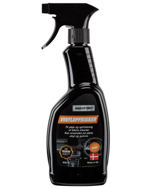 BRANFORD Vinylopfrisker indvendig 500 ml