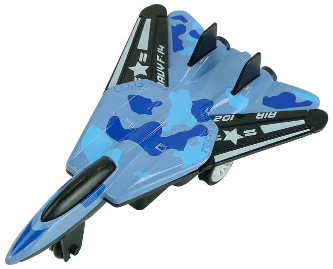 Stridsflygplan 10 cm