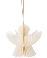 Honeycomb julänglar 3-pack