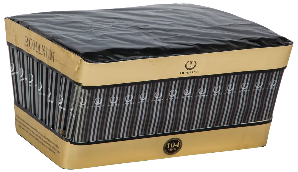 IMPERIUM Romanum batteri 104 skud