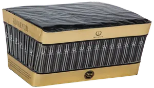 IMPERIUM Romanum batteri 104 skud